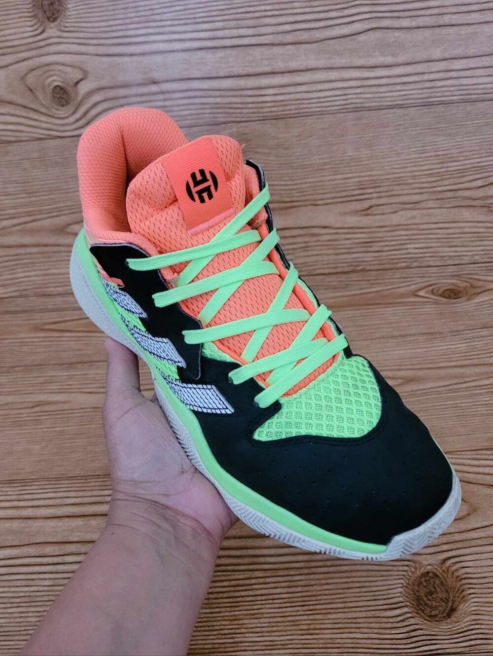 ADIDAS James Harden Stepback - Picture 7 of 9